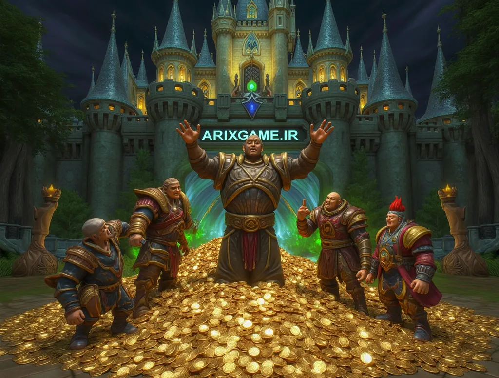 بازی World of Warcraft