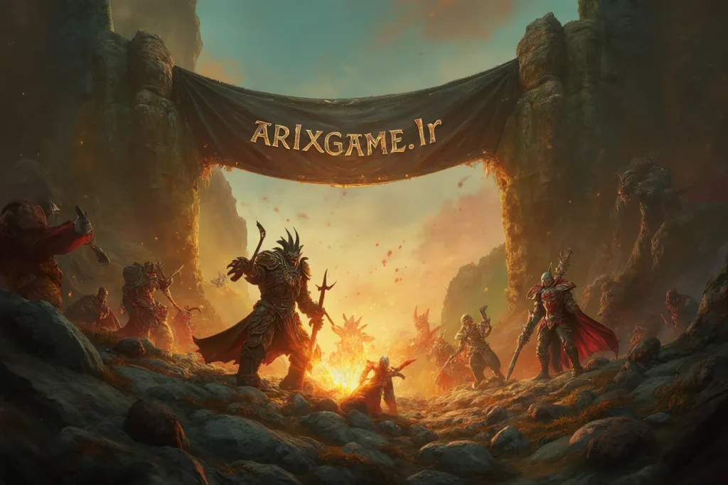 بهترین ریجن استیم