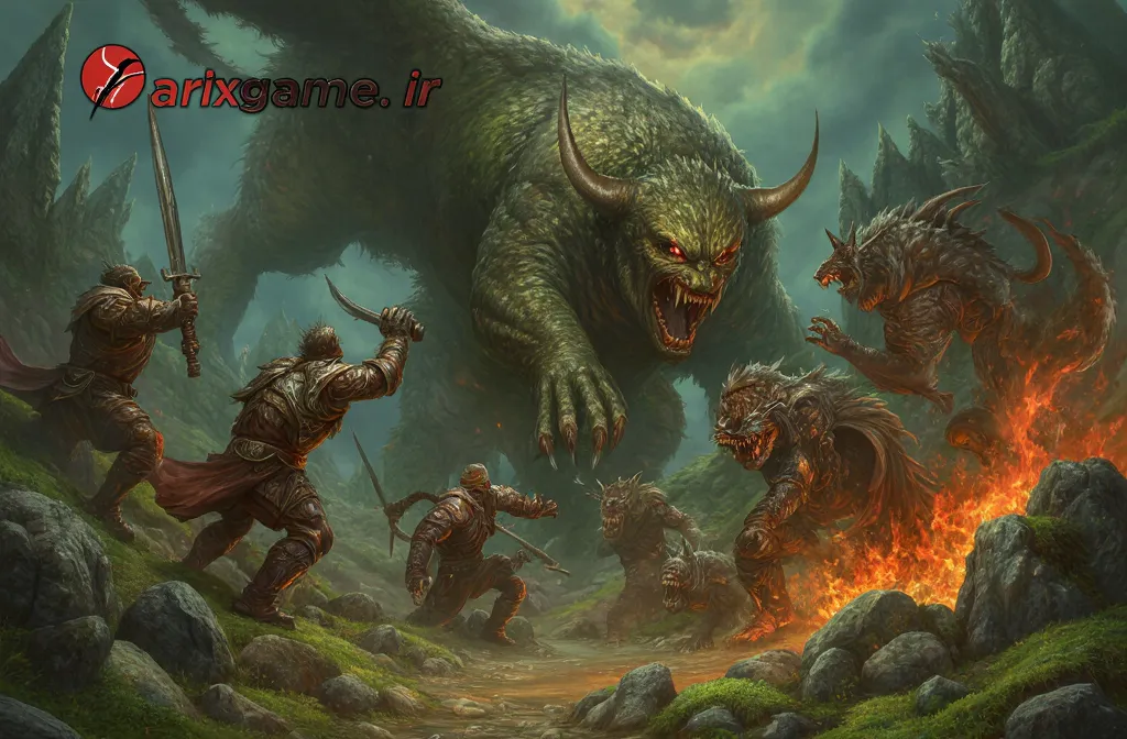 بازی World of Warcraft