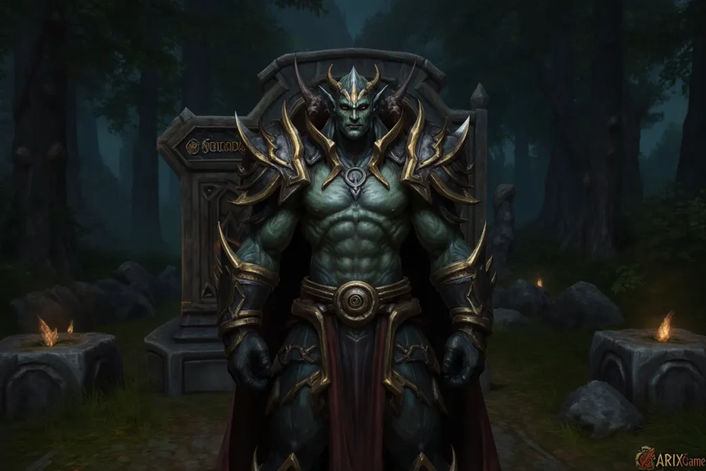 سرورهای WoW Classic