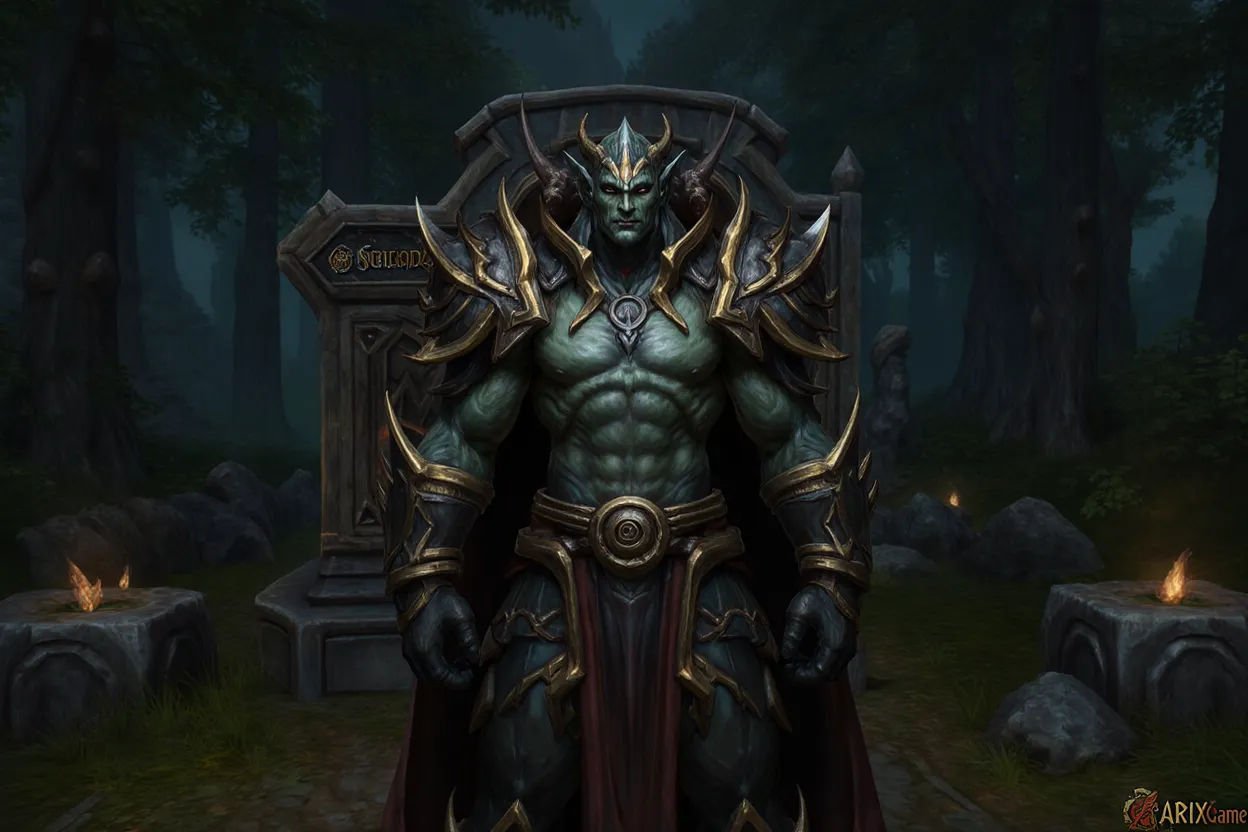 سرورهای WoW Classic